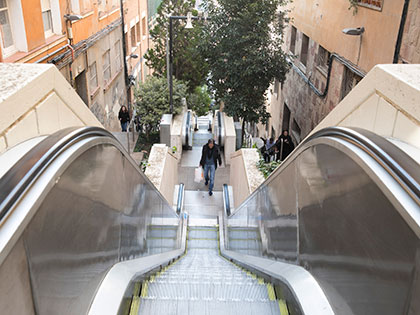  Acceso sostenible