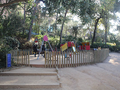 Espacios de estancia y ocio