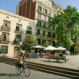 DISTRITO DE GRÀCIA