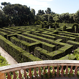 DISTRITO DE HORTA GUINARDÓ
