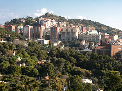  El parque y su entorno