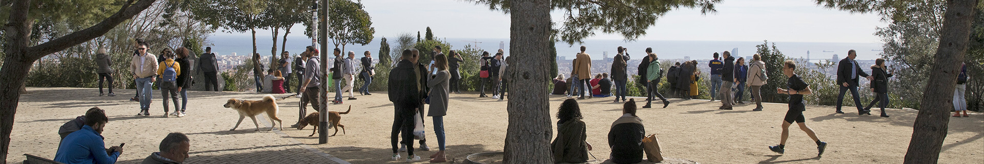 ZONAS DE ESTANCIA Y OCIO