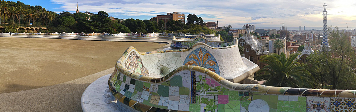 El Teatro Griego o Plaza de la Naturaleza