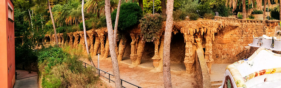 El Pórtico de la Lavandera