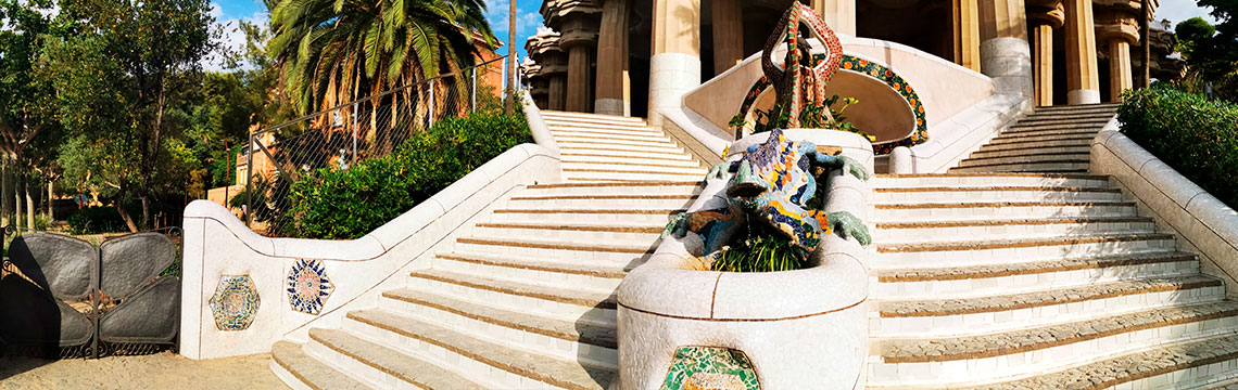 The Dragon Stairway