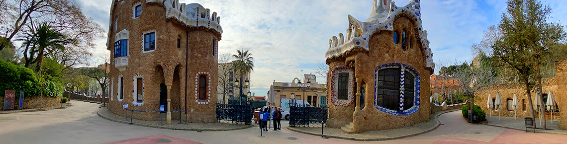 La zone réglementée