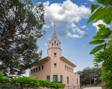 Reopening of the Gaudí House Museum in Park Güell 